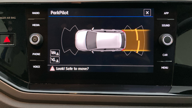 Volkswagen Polo 1.0 TSI 95 Match 5dr Petrol Hatchback